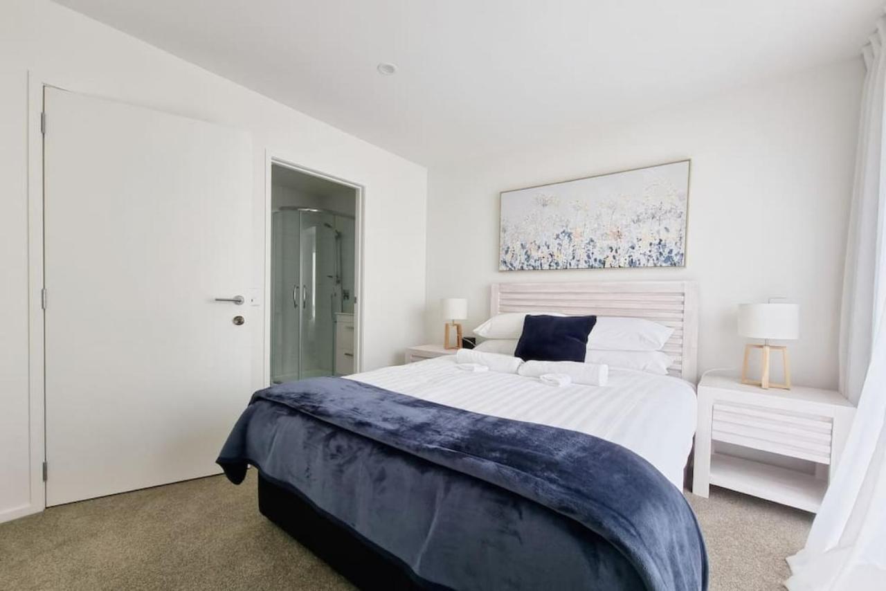 Huntington Townhouse With Patio And Parking Villa Auckland Dış mekan fotoğraf